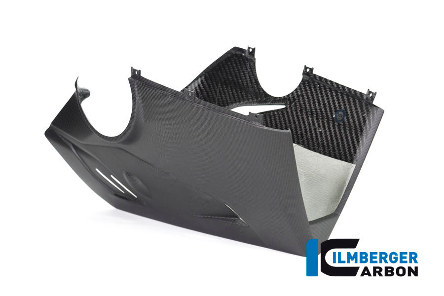 Ilmberger Carbon Bellypan for the Ducati Panigale V4,V4 S '18-20 / V4 R '19-21