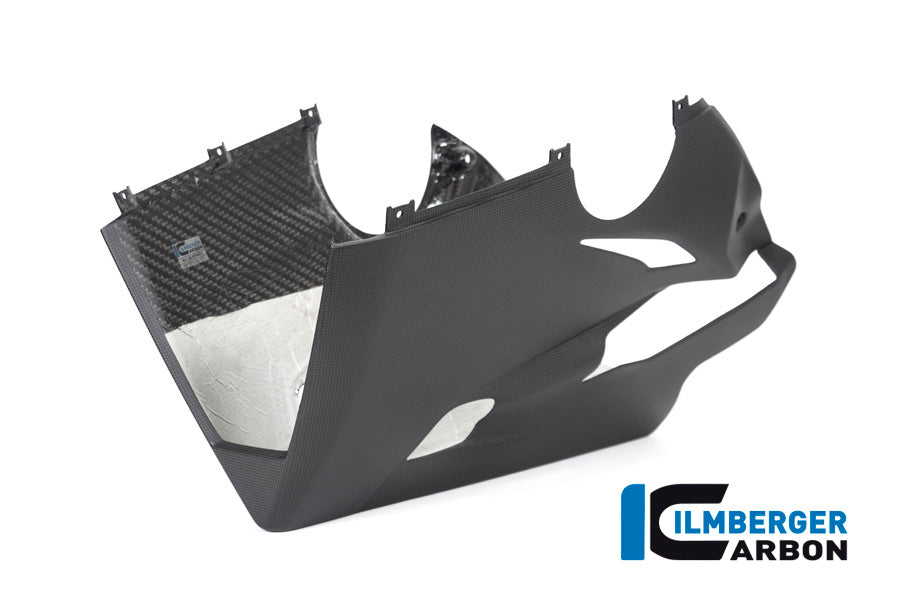 Ilmberger Carbon Bellypan for the Ducati Panigale V4,V4 S '18-20 / V4 R '19-21