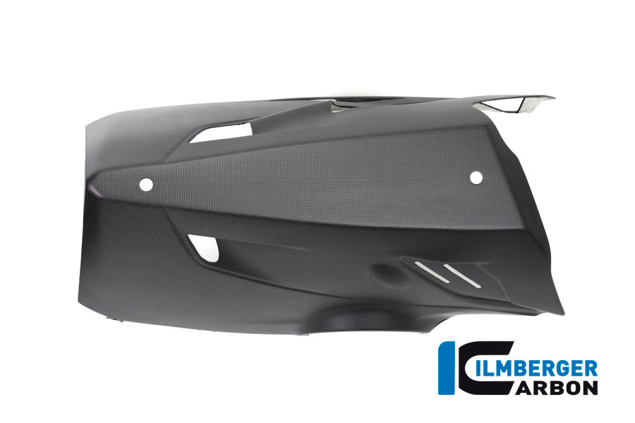 Ilmberger Carbon Bellypan for the Ducati Panigale V4,V4 S '18-20 / V4 R '19-21