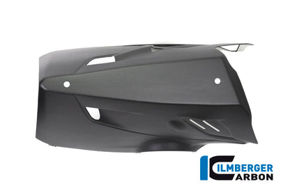 Ilmberger Carbon Bellypan for the Ducati Panigale V4,V4 S '18-20 / V4 R '19-21