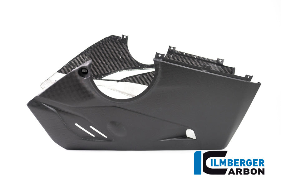 Ilmberger Carbon Bellypan for the Ducati Panigale V4,V4 S '18-20 / V4 R '19-21