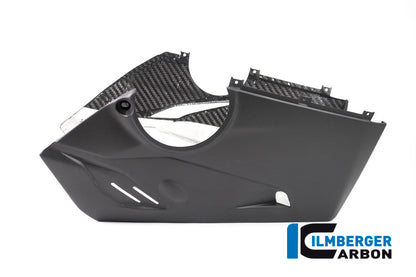 Ilmberger Carbon Bellypan for the Ducati Panigale V4,V4 S '18-20 / V4 R '19-21
