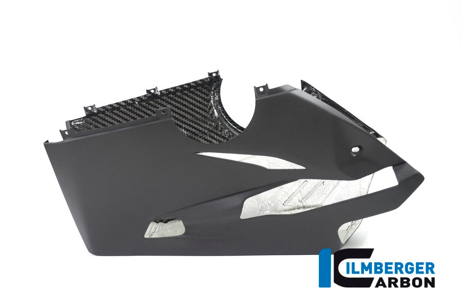 Ilmberger Carbon Bellypan for the Ducati Panigale V4,V4 S '18-20 / V4 R '19-21