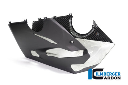 Ilmberger Carbon Bellypan for the Ducati Panigale V4,V4 S '18-20 / V4 R '19-21