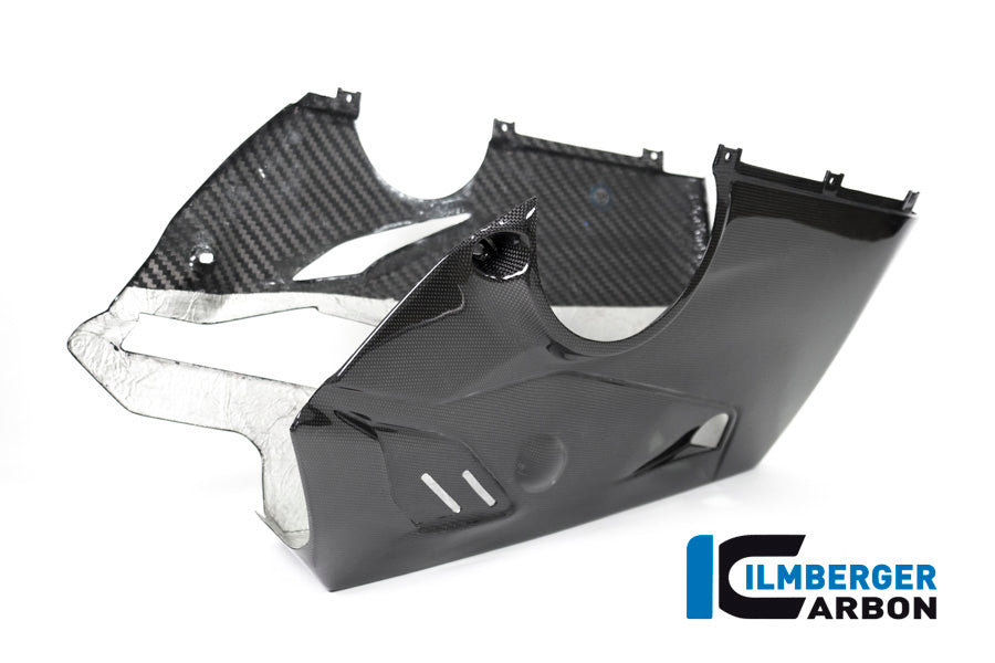 Ilmberger Carbon Bellypan for the Ducati Panigale V4,V4 S '18-20 / V4 R '19-21