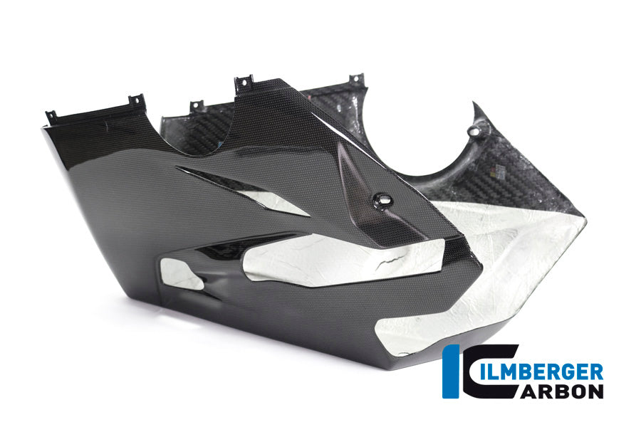 Ilmberger Carbon Bellypan for the Ducati Panigale V4,V4 S '18-20 / V4 R '19-21