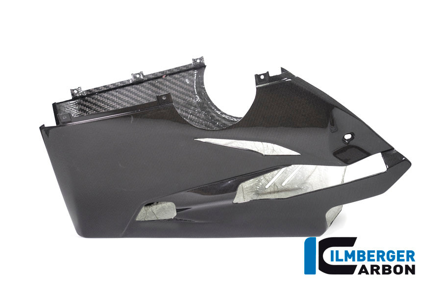 Ilmberger Carbon Bellypan for the Ducati Panigale V4,V4 S '18-20 / V4 R '19-21