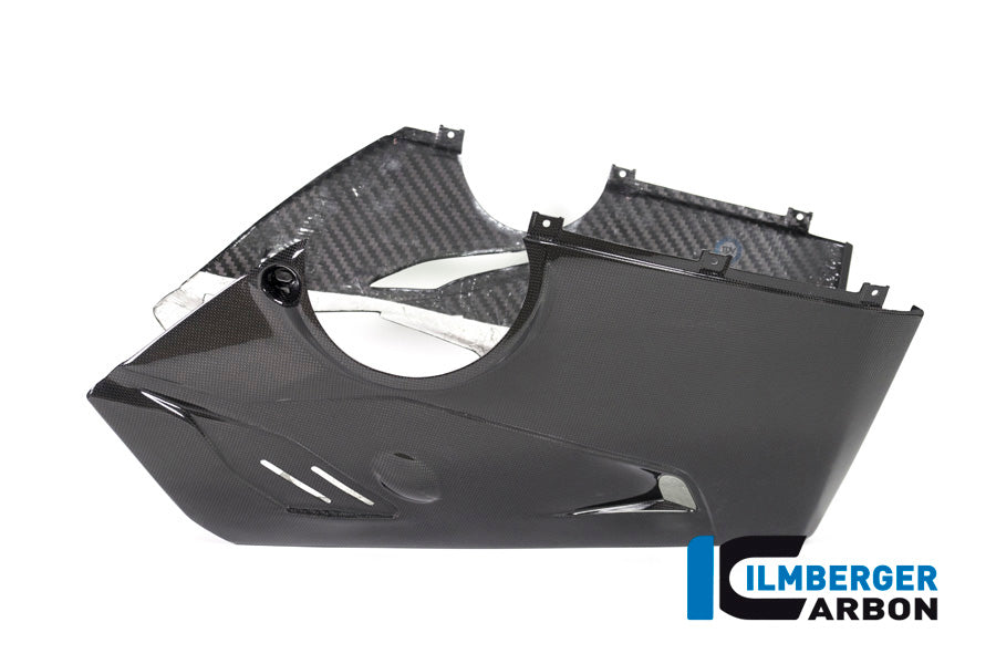 Ilmberger Carbon Bellypan for the Ducati Panigale V4,V4 S '18-20 / V4 R '19-21
