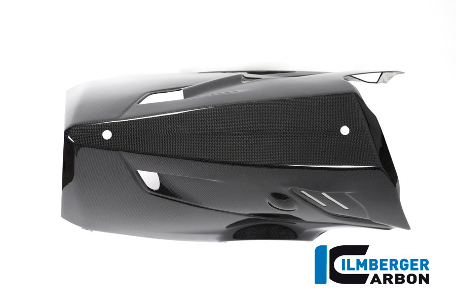 Ilmberger Carbon Bellypan for the Ducati Panigale V4,V4 S '18-20 / V4 R '19-21