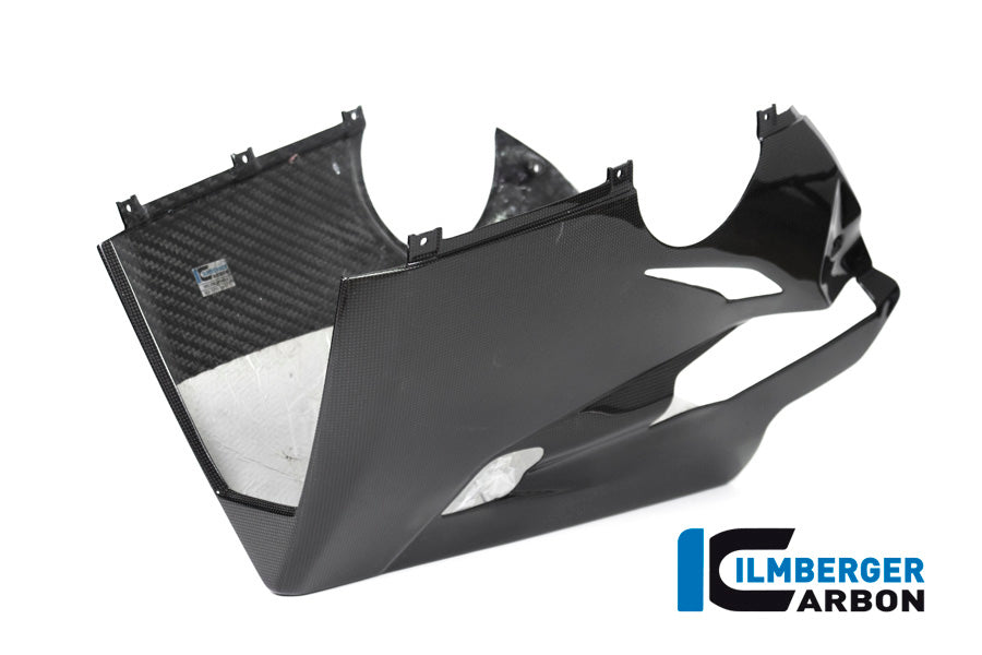 Ilmberger Carbon Bellypan for the Ducati Panigale V4,V4 S '18-20 / V4 R '19-21