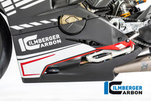 Ilmberger Carbon Bellypan for the Ducati Panigale V4,V4 S '18-20 / V4 R '19-21