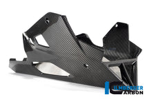 Ilmberger Carbon Bellypan Long Version for use with Centerstand for the BMW S 1000 XR 2020-2023