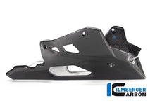 Ilmberger Carbon Belly Pan 'long' without Stand for the BMW S 1000 XR '20-24 / M 1000 XR '24
