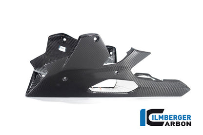 Ilmberger Carbon Belly Pan 'long' without Stand for the BMW S 1000 XR '20-24 / M 1000 XR '24