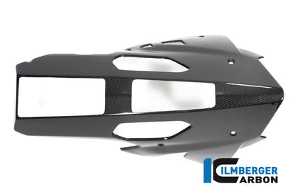 Ilmberger Carbon Belly Pan 'long' without Stand for the BMW S 1000 XR '20-24 / M 1000 XR '24