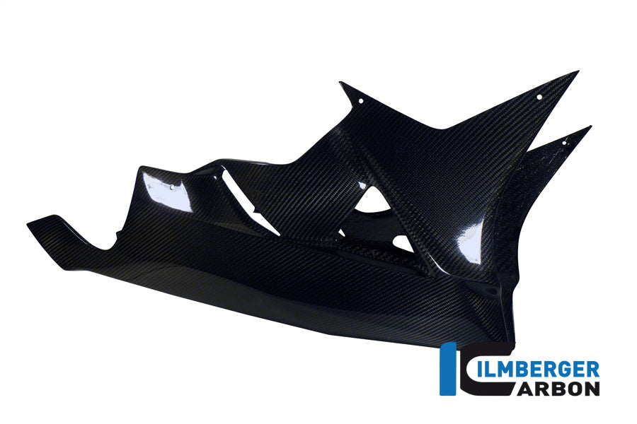 Ilmberger Carbon Bellypan, Street Carbon for the BMW HP4 2012-2024