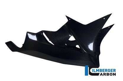 Ilmberger Carbon Bellypan, Street Carbon for the BMW HP4 2012-2024