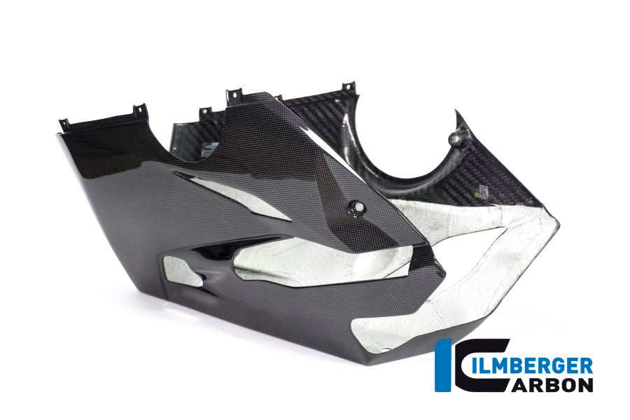Ilmberger Carbon Bellypan for the Ducati Panigale V4 R '19-21 / V4,V4 S '18-20