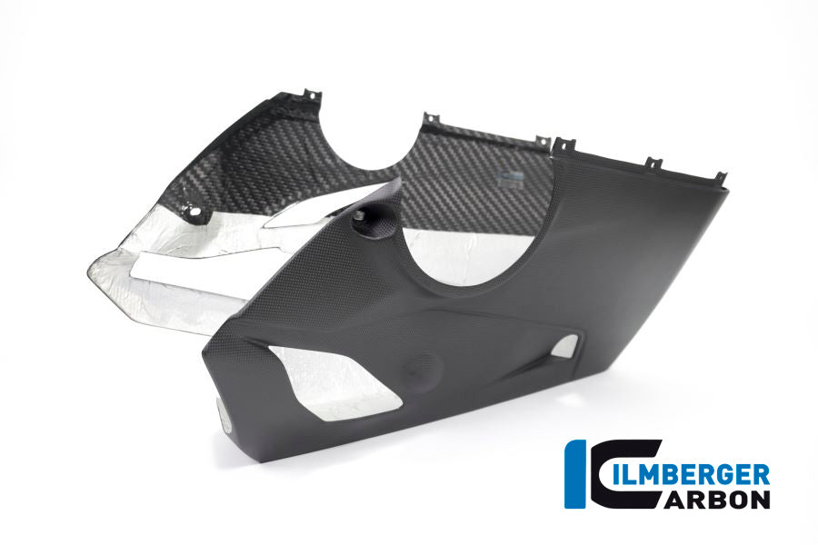 Ilmberger Carbon Bellypan for the Ducati Panigale V4 R '19-21 / V4,V4 S '18-20