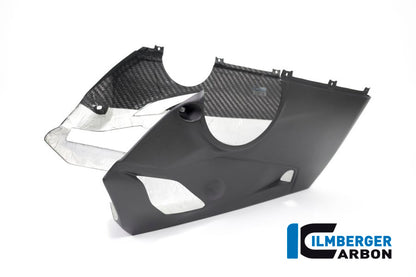 Ilmberger Carbon Bellypan for the Ducati Panigale V4 R '19-21 / V4,V4 S '18-20