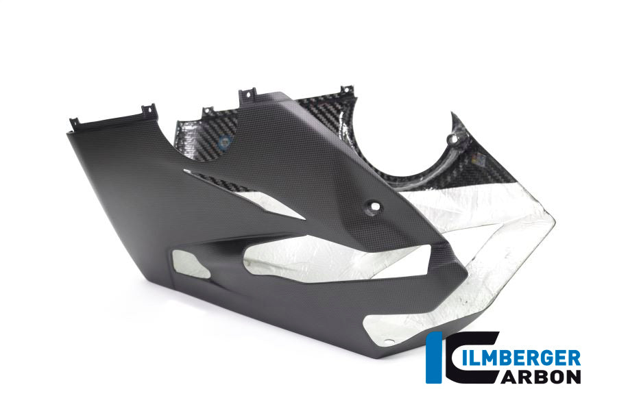 Ilmberger Carbon Bellypan for the Ducati Panigale V4 R '19-21 / V4,V4 S '18-20