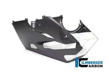 Ilmberger Carbon Bellypan for the Ducati Panigale V4 R '19-21 / V4,V4 S '18-20