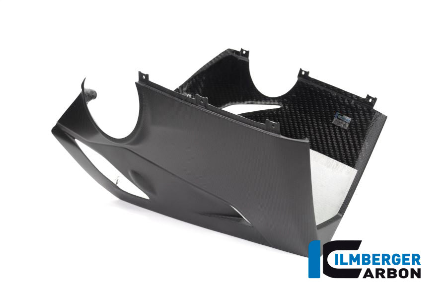 Ilmberger Carbon Bellypan for the Ducati Panigale V4 R '19-21 / V4,V4 S '18-20