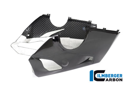 Ilmberger Carbon Bellypan for the Ducati Panigale V4 R '19-21 / V4,V4 S '18-20