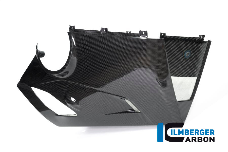 Ilmberger Carbon Bellypan for the Ducati Panigale V4 R '19-21 / V4,V4 S '18-20