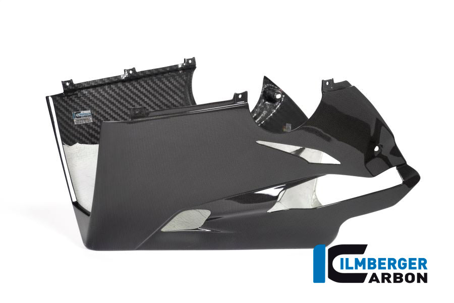 Ilmberger Carbon Bellypan for the Ducati Panigale V4 R '19-21 / V4,V4 S '18-20