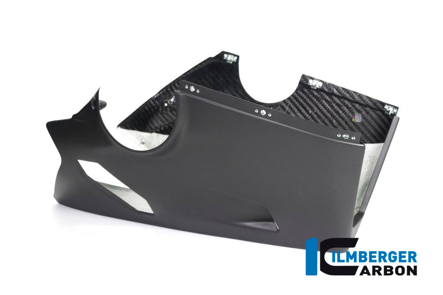 Ilmberger Carbon Bellypan for the Ducati Panigale V4 / V4 S '20-22 / V4 R Racing '18-21