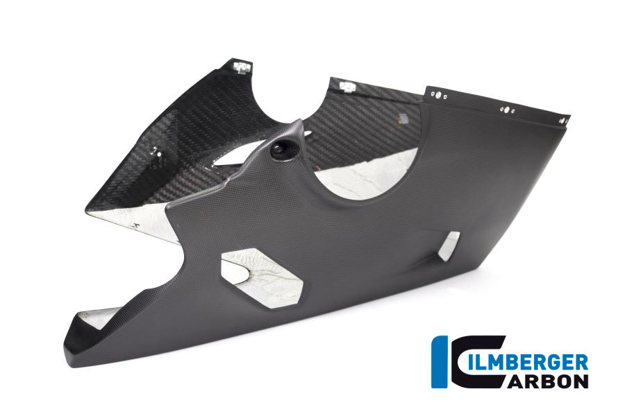 Ilmberger Carbon Bellypan for the Ducati Panigale V4 / V4 S '20-22 / V4 R Racing '18-21