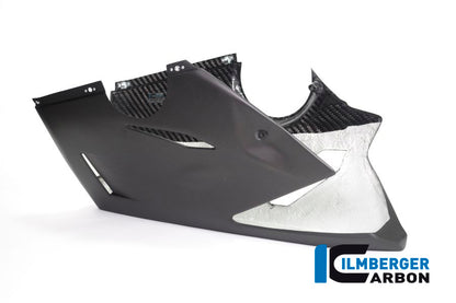 Ilmberger Carbon Bellypan for the Ducati Panigale V4 / V4 S '20-22 / V4 R Racing '18-21