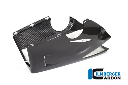 Ilmberger Carbon Bellypan for the Ducati Panigale V4 / V4 S '20-22 / V4 R Racing '18-21