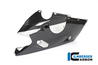 Ilmberger Carbon Bellypan for the Ducati Panigale V4 / V4 S '20-22 / V4 R Racing '18-21