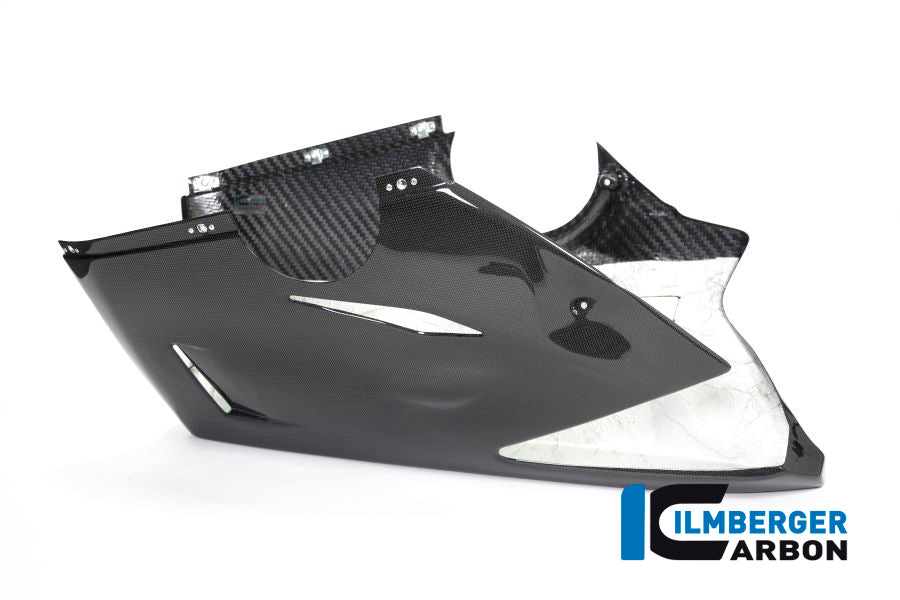 Ilmberger Carbon Bellypan for the Ducati Panigale V4 / V4 S '20-22 / V4 R Racing '18-21