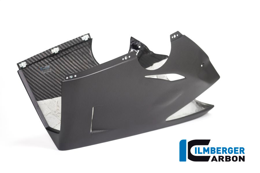 Ilmberger Carbon Bellypan for the Ducati Panigale V4 / V4 S '20-22 / V4 R Racing '18-21