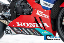 Ilmberger Carbon Bellypan Racing for the Honda CBR 1000 RR-R/SP '20