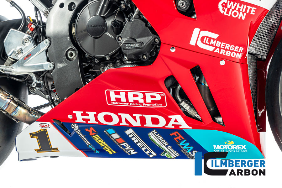 Ilmberger Carbon Lower Fairing for the Honda for the Honda CBR 1000 RR/SP '24
