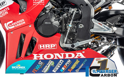 Ilmberger Carbon Lower Fairing for the Honda for the Honda CBR 1000 RR/SP '24
