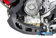 Ilmberger Carbon Motorcover Matt Surface for the Ducati Multistrada V4 / V4 S '20 / V4 Pikes Peak '21-25 / V4 Rs '24