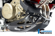 Ilmberger Carbon Motorcover Matt Surface for the Ducati Multistrada V4 / V4 S '20 / V4 Pikes Peak '21-25 / V4 Rs '24