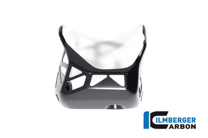 Ilmberger Carbon Motorcover Matt Surface for the Ducati Multistrada V4 / V4 S '20 / V4 Pikes Peak '21-25 / V4 Rs '24