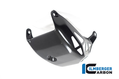 Ilmberger Carbon Motorcover Matt Surface for the Ducati Multistrada V4 / V4 S '20 / V4 Pikes Peak '21-25 / V4 Rs '24