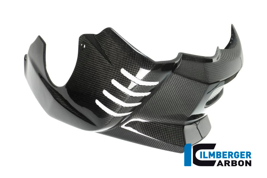 Ilmberger Carobn Bellypan for the BMW F 800 R '09-15, F 800 S/ST '06-24, F 800 GT '12-24
