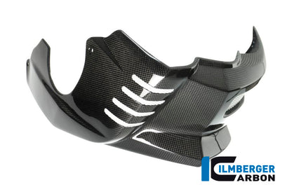 Ilmberger Carobn Bellypan for the BMW F 800 R '09-15, F 800 S/ST '06-24, F 800 GT '12-24