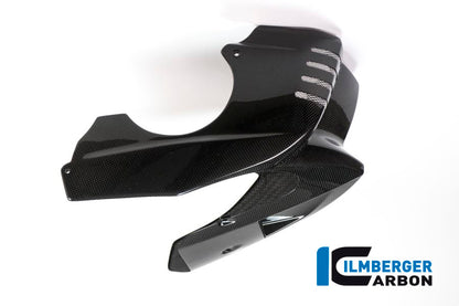 Ilmberger Carobn Bellypan for the BMW F 800 R '09-15, F 800 S/ST '06-24, F 800 GT '12-24