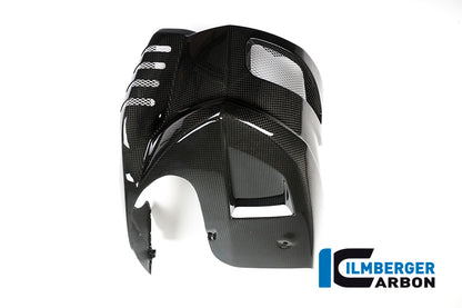 Ilmberger Carobn Bellypan for the BMW F 800 R '09-15, F 800 S/ST '06-24, F 800 GT '12-24