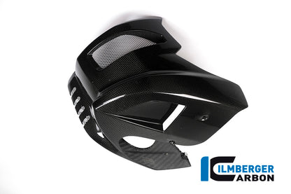 Ilmberger Carobn Bellypan for the BMW F 800 R '09-15, F 800 S/ST '06-24, F 800 GT '12-24