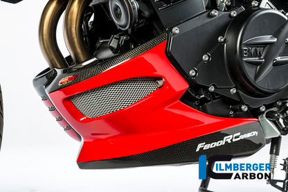 Ilmberger Carobn Bellypan for the BMW F 800 R '09-15, F 800 S/ST '06-24, F 800 GT '12-24
